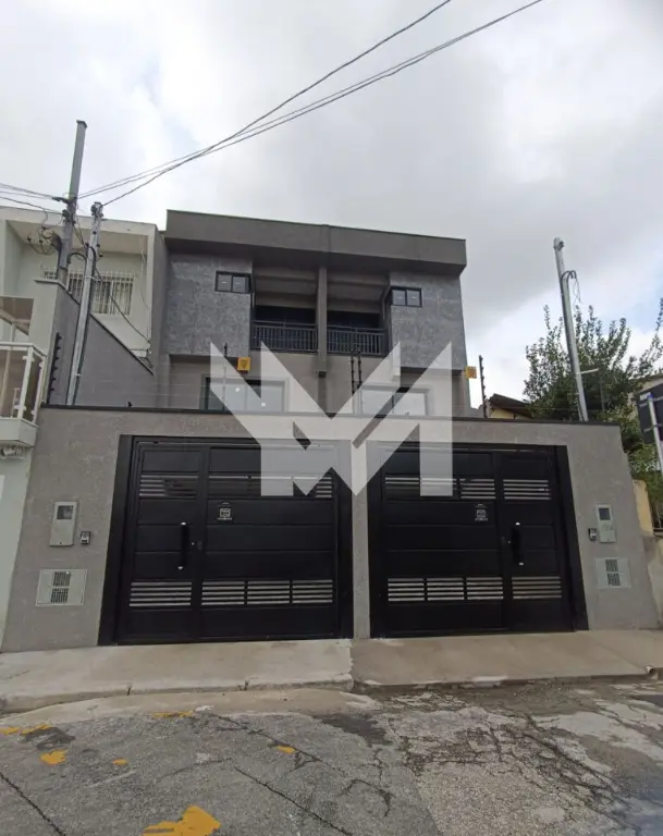 Sobrado à Venda: Vila Marina, 3 Quartos, 1 Suíte,2 Vaga por R$ 846.000,00.