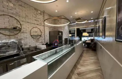 Imagem: Galpão / Salão para Alugar, República