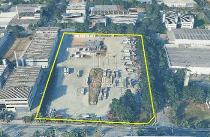 Imagem: Terreno para Alugar, Tamboré