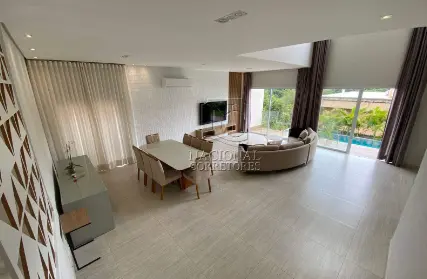 Imagem: Casa Térrea para Alugar, Alphaville