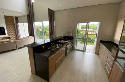 Imagem: Casa Térrea para Alugar, Alphaville