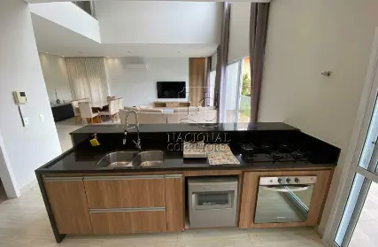 Imagem: Casa Térrea para Alugar, Alphaville