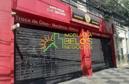 Imagem: Galpão / Salão para Alugar, Campos Elíseos