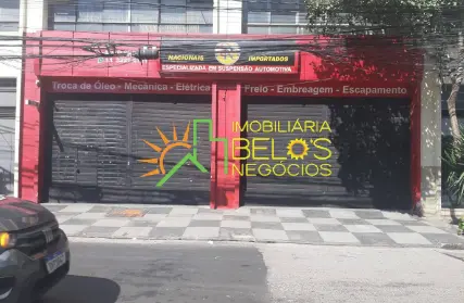 Imagem: Galpão / Salão para Alugar, Campos Elíseos