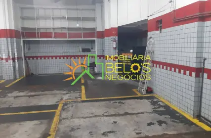 Imagem: Galpão / Salão para Alugar, Campos Elíseos