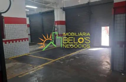 Imagem: Galpão / Salão para Alugar, Campos Elíseos