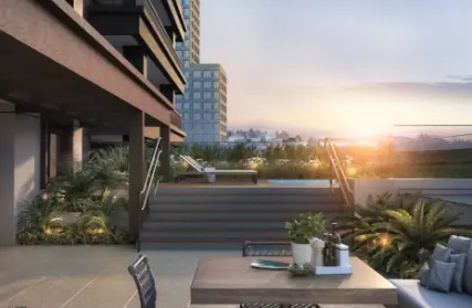 Imagem: Cobertura para Venda, Alphaville