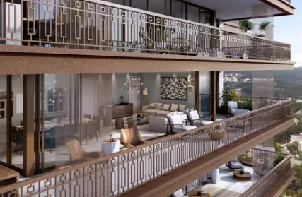 Imagem: Cobertura para Venda, Alphaville