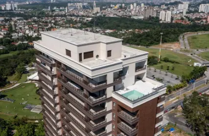 Imagem: Cobertura para Venda, Alphaville