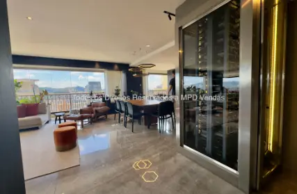 Imagem: Apartamento para Venda, Alphaville