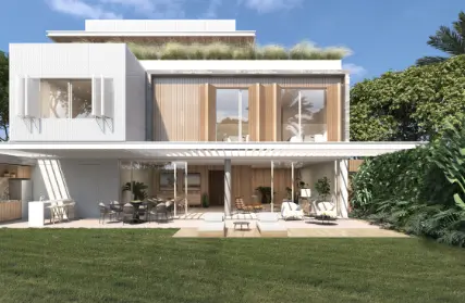 Imagem: Condomínio Fechado para Venda, Jardins