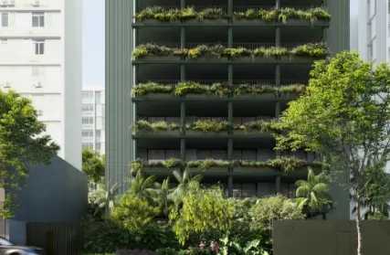 Imagem: Apartamento para Venda, Jardins