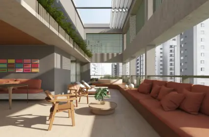 Imagem: Apartamento Duplex para Venda, Alto de Pinheiros