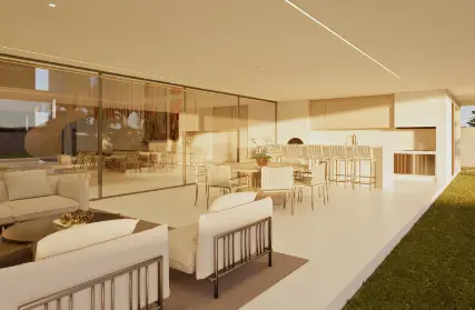 Imagem: Condomínio Fechado para Venda, Tamboré