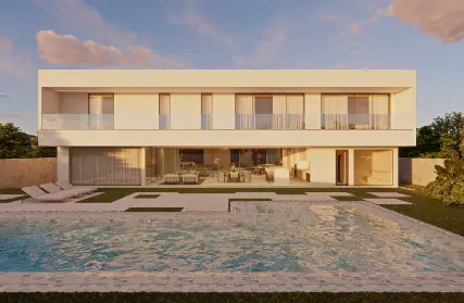 Imagem: Condomínio Fechado para Venda, Tamboré