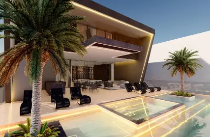 Imagem: Condomínio Fechado para Venda, Tamboré