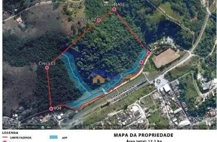 Imagem: Terreno para Venda, Vila Áurea