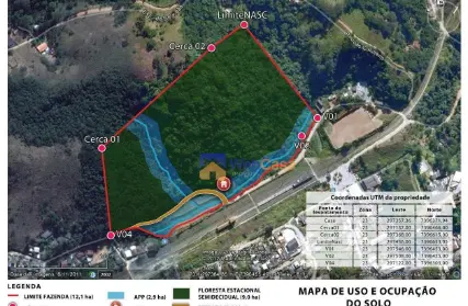 Imagem: Terreno para Venda, Vila Áurea