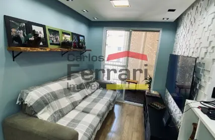 Imagem: Apartamento para Venda, Loteamento City Jaragua