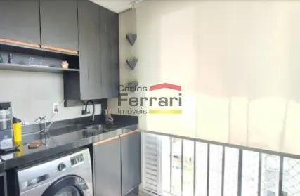 Imagem: Apartamento para Venda, Jardim Tupanci