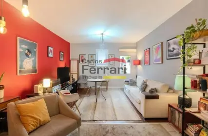 Imagem: Apartamento para Venda, Consolação