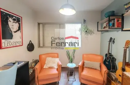 Imagem: Apartamento para Venda, Consolação