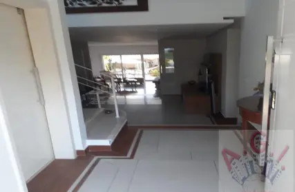 Imagem: Sobrado para Alugar, Alphaville