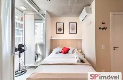 Imagem: Studio / Flat para Alugar, Consolação