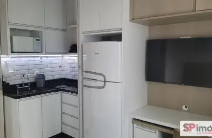 Imagem: Studio / Flat para Alugar, Consolação