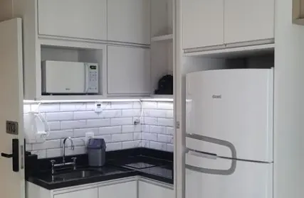 Imagem: Studio / Flat para Alugar, Consolação