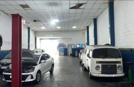 Imagem: Galpão / Salão para Venda, Ayrosa