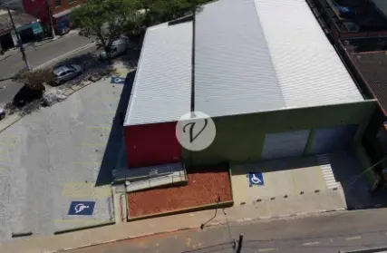 Imagem: Ponto Comercial para Alugar, Jardim Vista Alegre