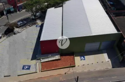 Imagem: Ponto Comercial para Alugar, Jardim Vista Alegre