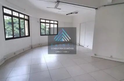 Imagem: Sala Comercial para Alugar, República