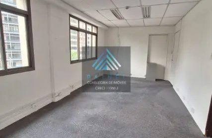 Imagem: Sala Comercial para Alugar, República