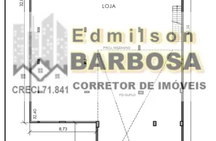 Imagem: Ponto Comercial para Venda, Cerqueira César