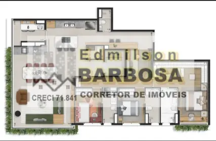 Imagem: Apartamento para Venda, Sumarezinho