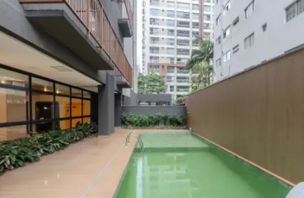 Imagem: Flat / Studio para Venda, Consolação