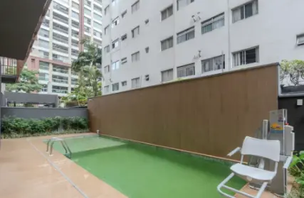 Imagem: Flat / Studio para Venda, Consolação