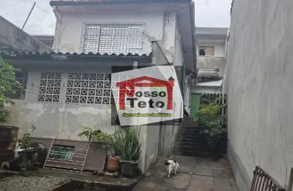 Imagem: Casa Térrea para Venda, Parque Maria Domitila