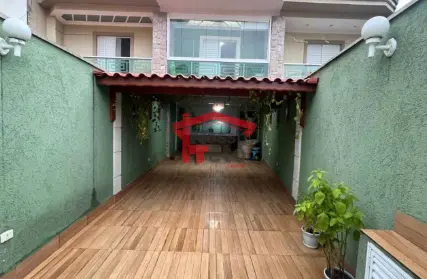 Imagem: Sobrado para Venda, Parque São Domingos