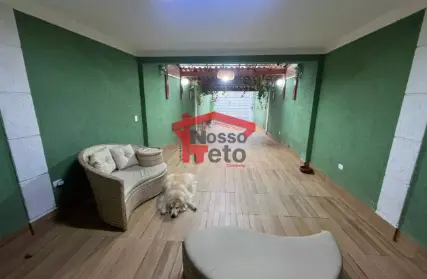 Imagem: Sobrado para Venda, Parque São Domingos