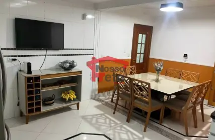 Imagem: Sobrado para Venda, Parque São Domingos