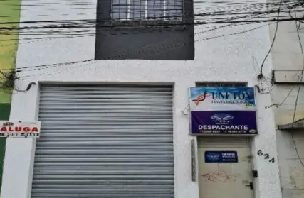 Imagem: Prédio Comercial para Alugar, Luz