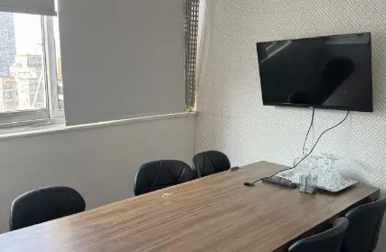 Imagem: Sala Comercial para Venda, República