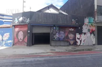 Imagem: Galpão / Salão para Alugar, Campos Elíseos