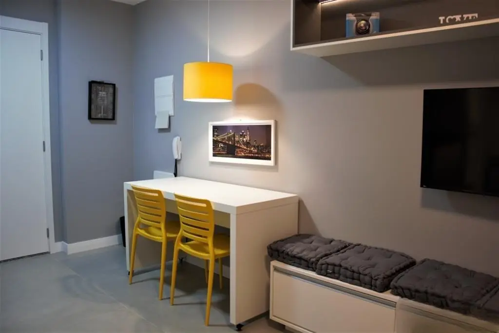Flat / Studio à Venda: Campos Elíseos, 1 Quarto, por R$ 291.000,00.