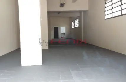 Imagem: Galpão / Salão para Venda, Luz