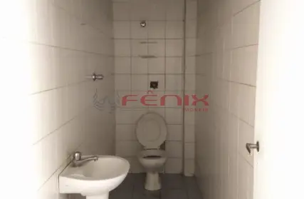 Imagem: Galpão / Salão para Venda, Luz