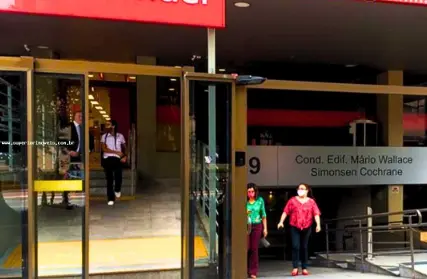 Imagem: Sala Comercial para Alugar, Centro de São Paulo